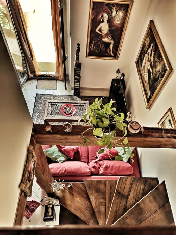 Lisa'S Home Piedimonte Etneo Exteriér fotografie