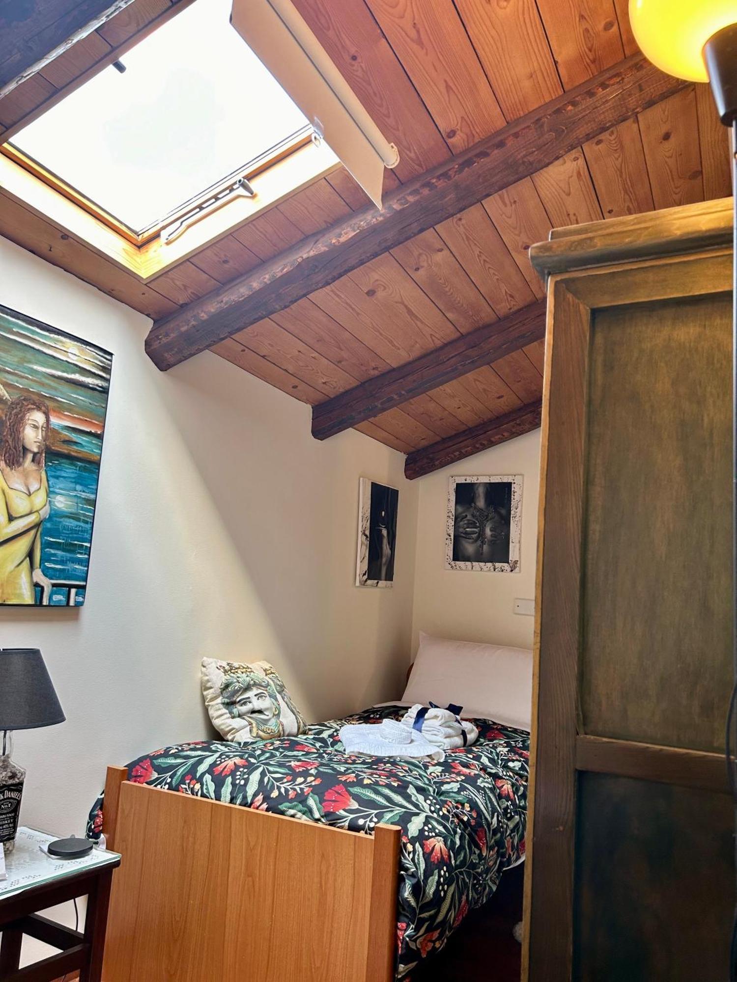 Lisa'S Home Piedimonte Etneo Exteriér fotografie