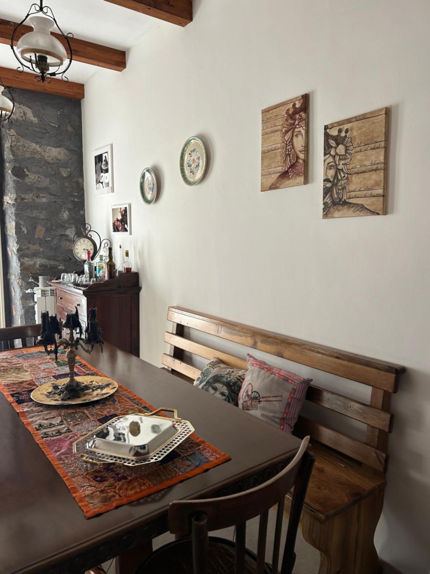 Lisa'S Home Piedimonte Etneo Exteriér fotografie
