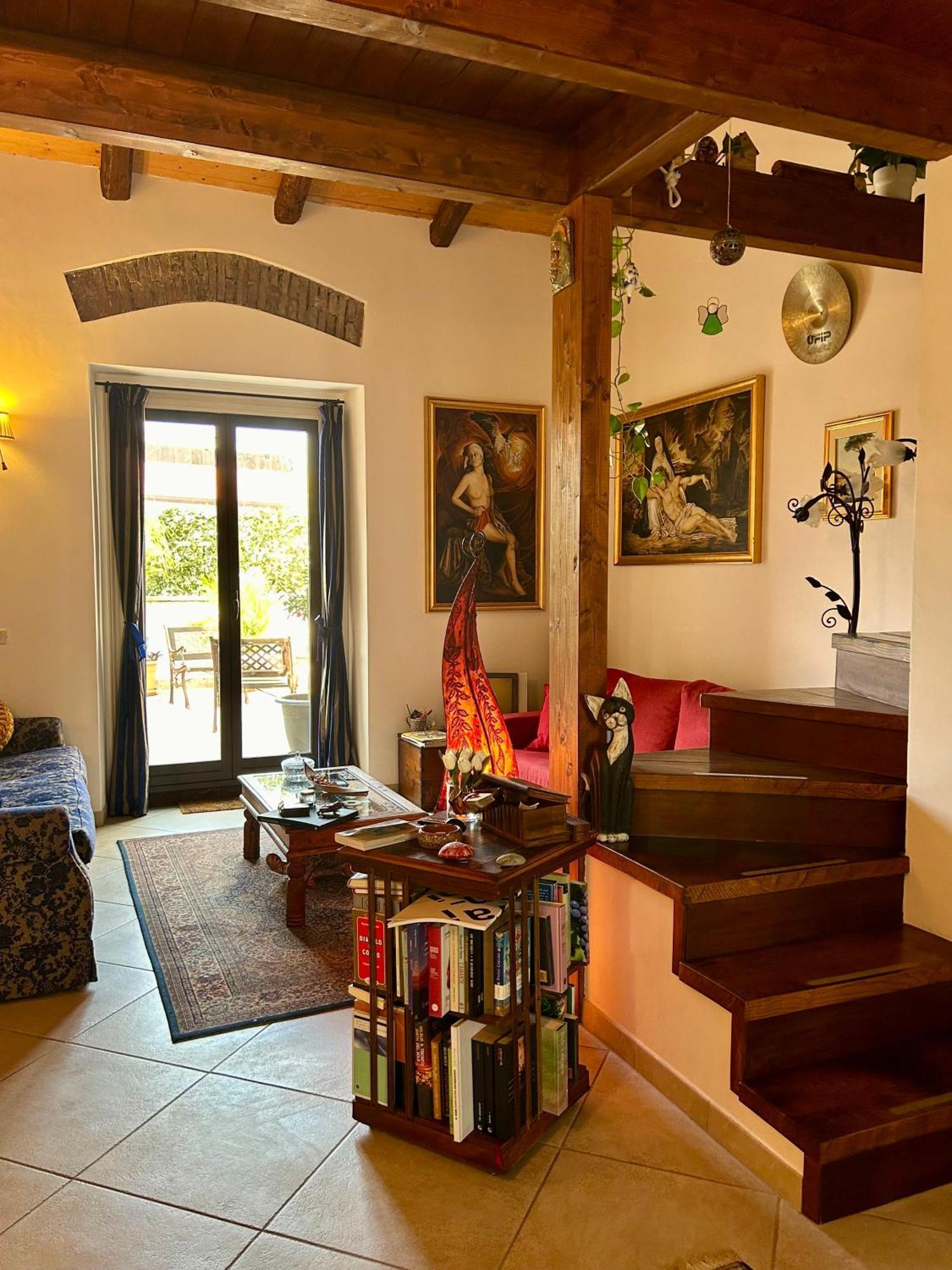 Lisa'S Home Piedimonte Etneo Exteriér fotografie