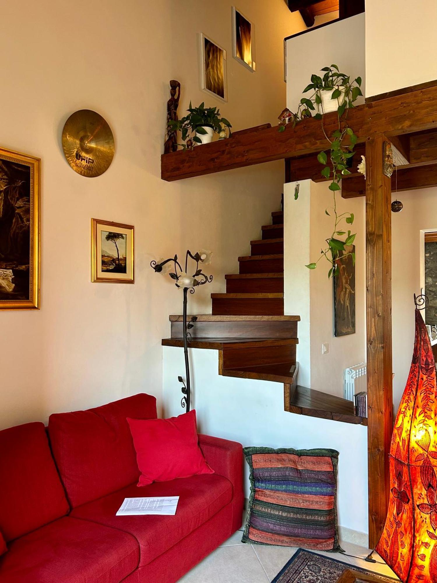 Lisa'S Home Piedimonte Etneo Exteriér fotografie