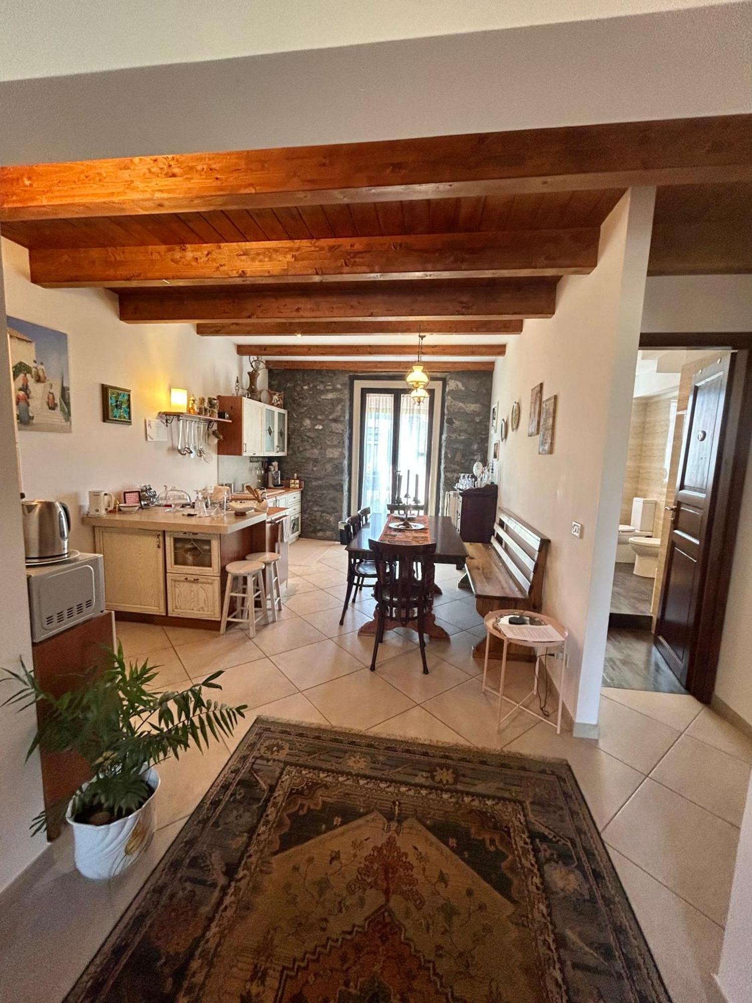 Lisa'S Home Piedimonte Etneo Exteriér fotografie