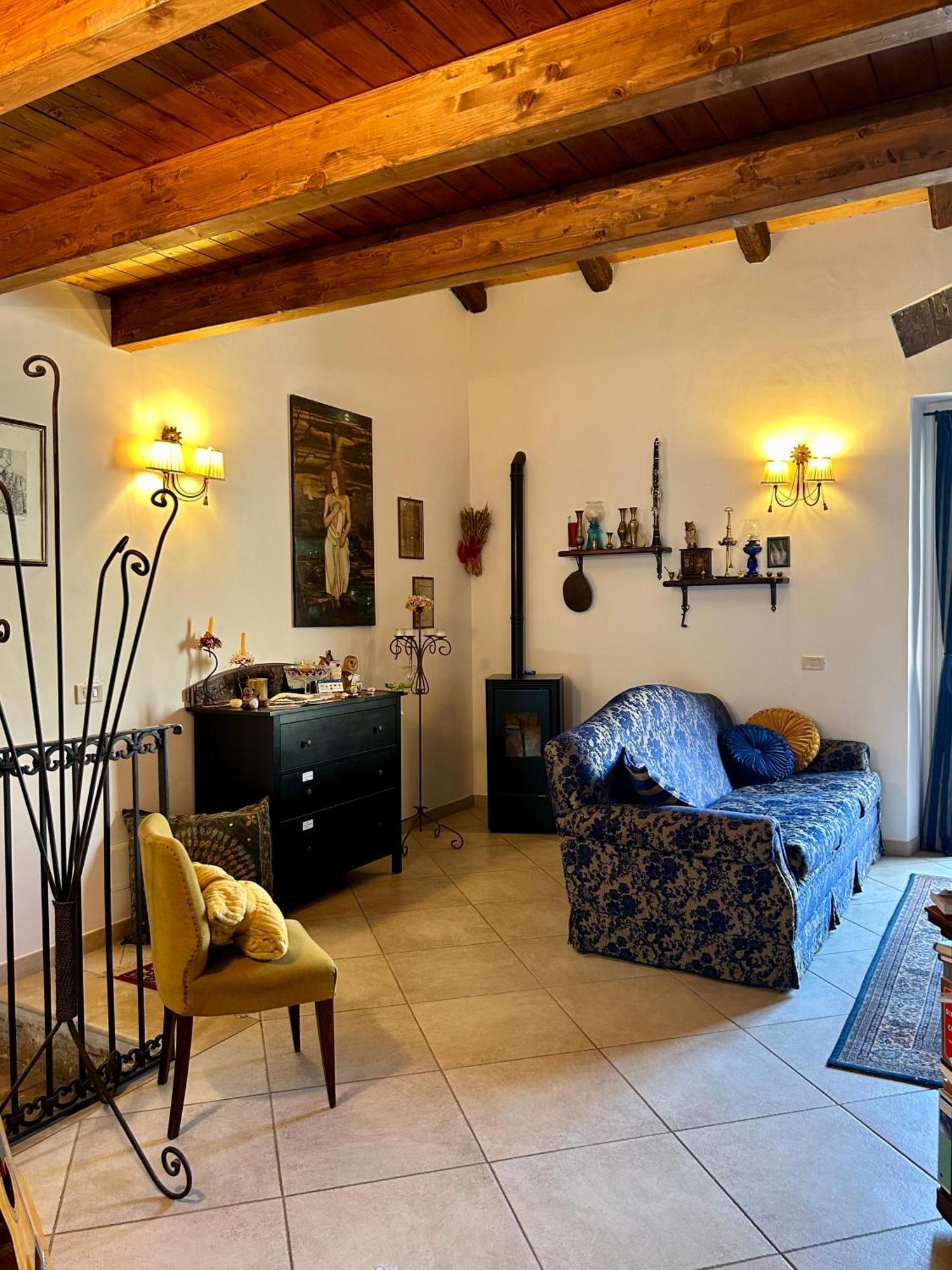 Lisa'S Home Piedimonte Etneo Exteriér fotografie