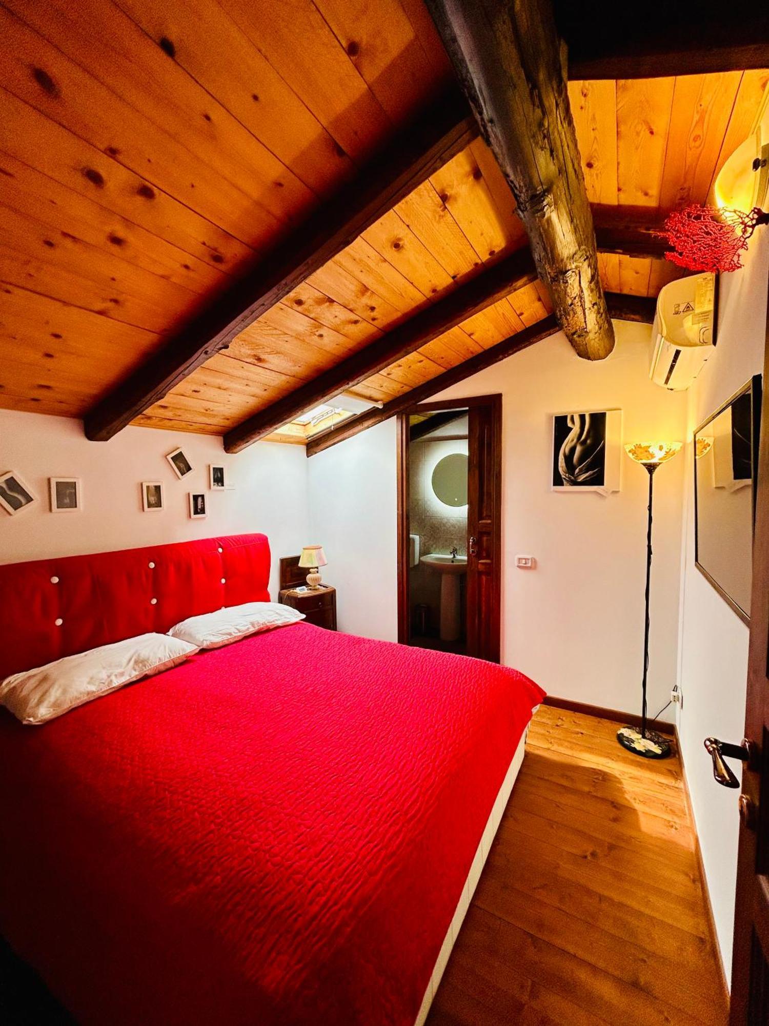 Lisa'S Home Piedimonte Etneo Exteriér fotografie