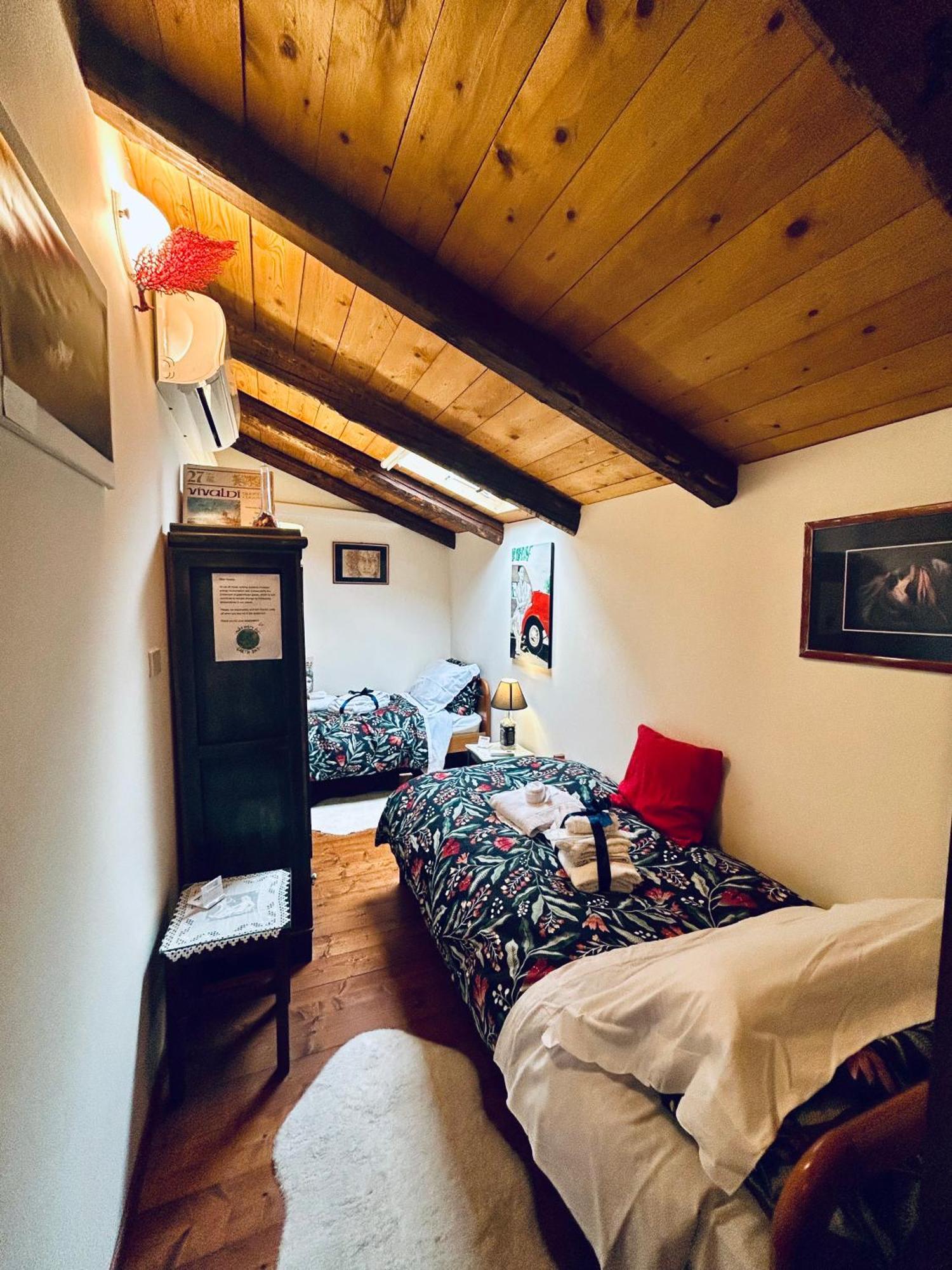Lisa'S Home Piedimonte Etneo Exteriér fotografie