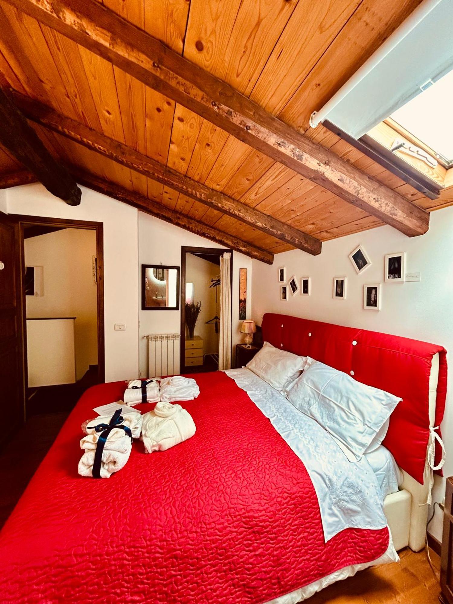 Lisa'S Home Piedimonte Etneo Exteriér fotografie